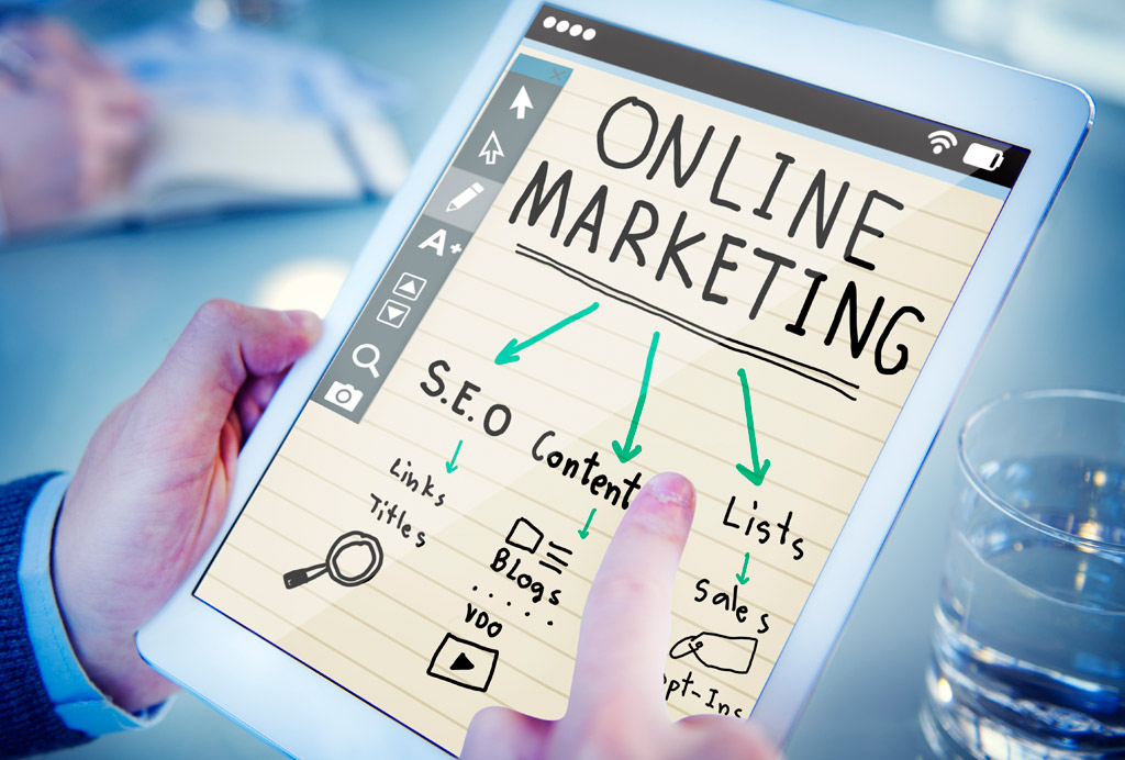 Cinco errores comunes que las empresas comenten en marketing online