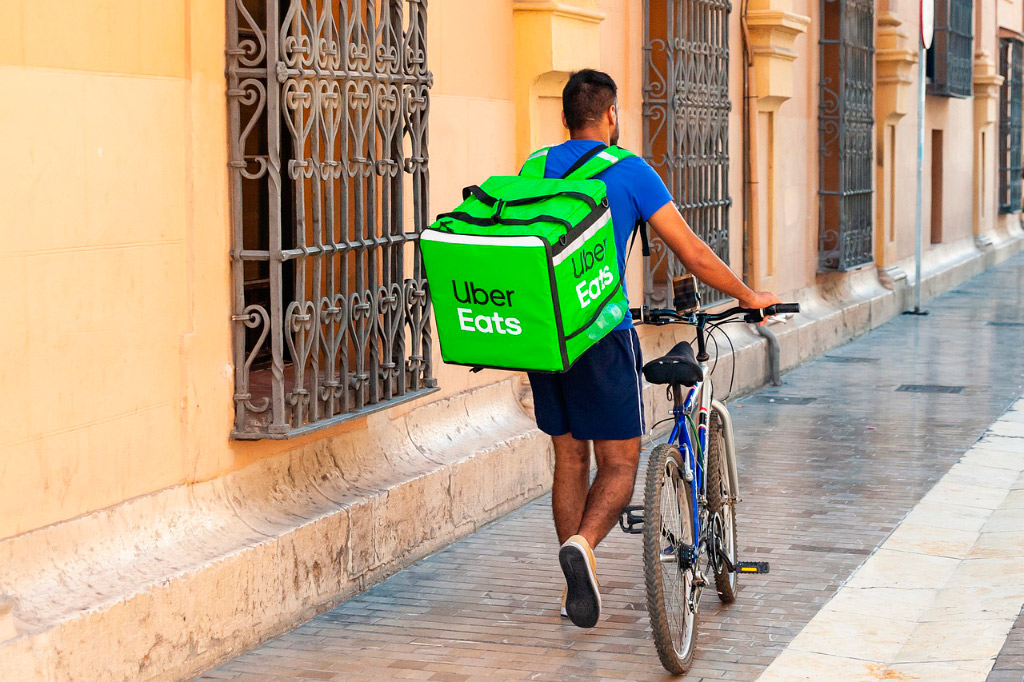 La amenaza de la uberización para el futuro del trabajo autónomo
