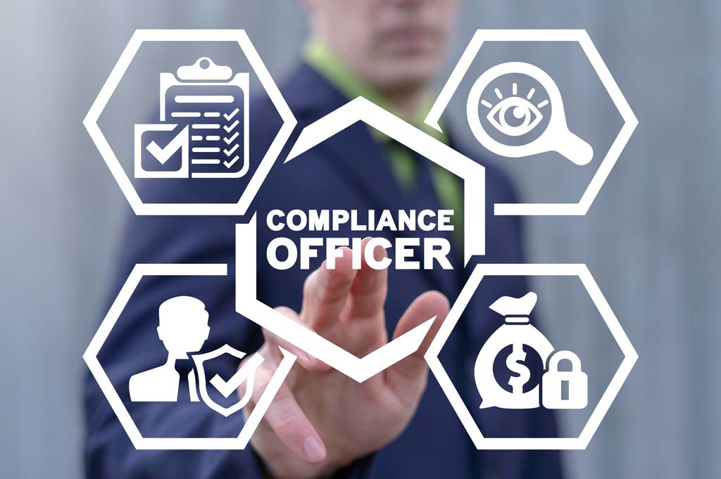 La responsabilidad del Compliance Officer